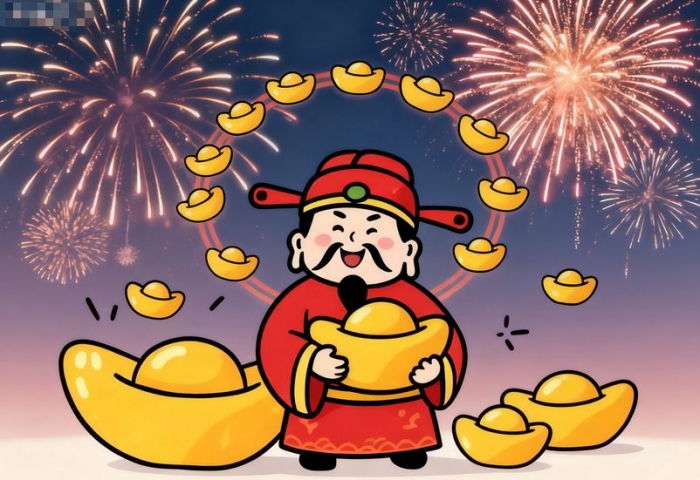 2025年11月23日财神方位查询指南