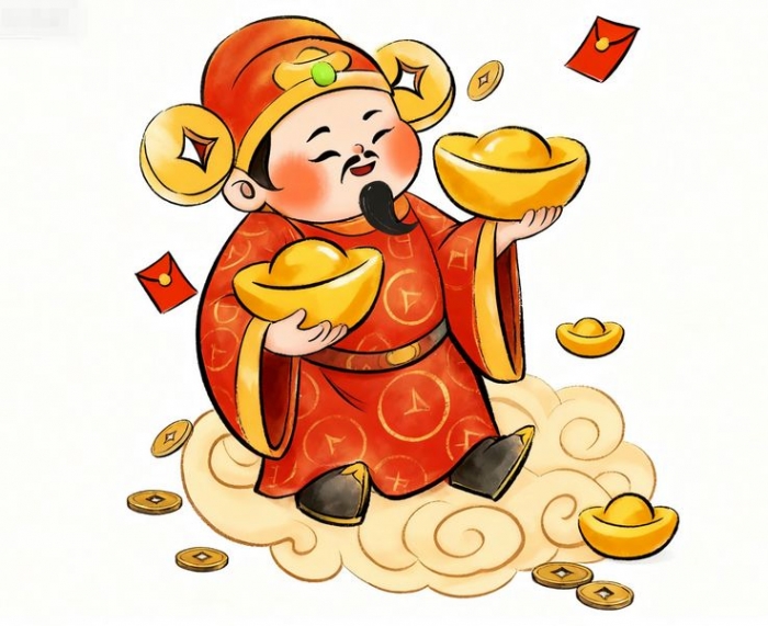 2025年11月23日财神方位查询指南