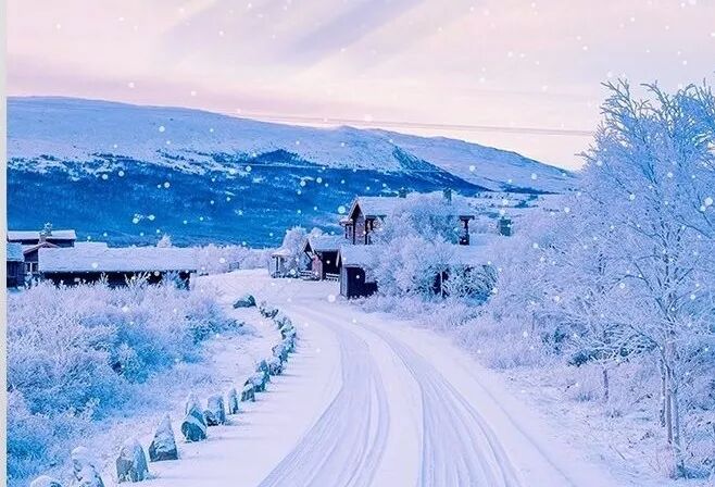 小雪,节气命理解读,小雪转变,小雪运势