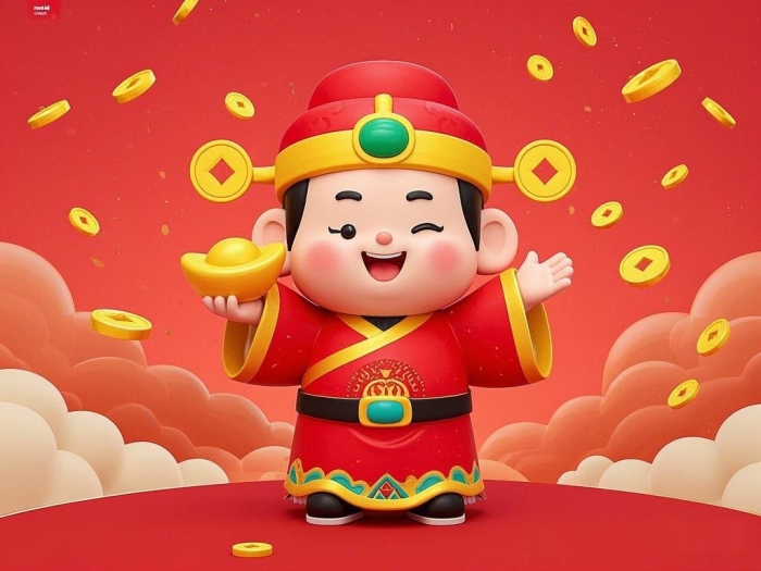 2025年12月08日财神方位查询指南