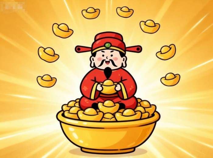 2025年12月10日财神方位查询指南