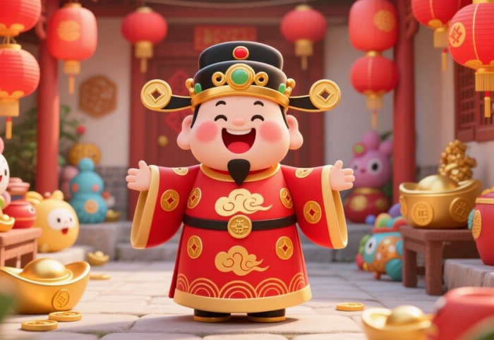 2025年12月11日财神方位查询指南