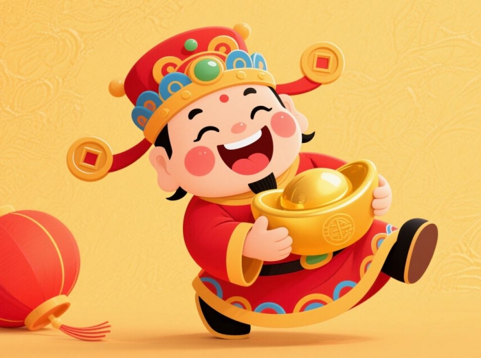 2025年12月12日财神方位查询指南