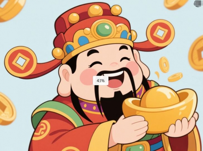 2025年12月13日财神方位查询指南