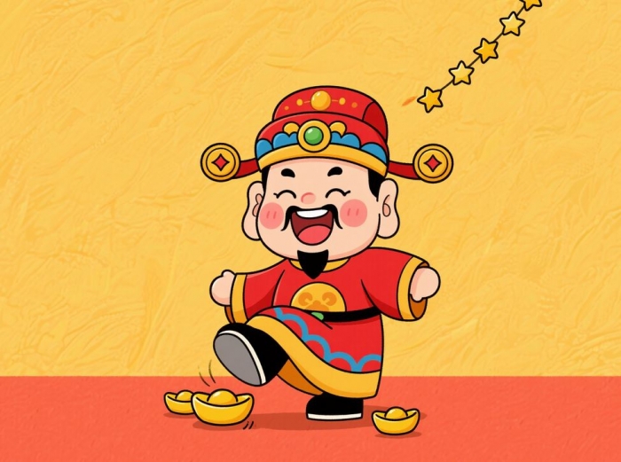 2025年12月13日财神方位查询指南