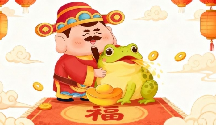 2025年12月14日财神方位查询指南