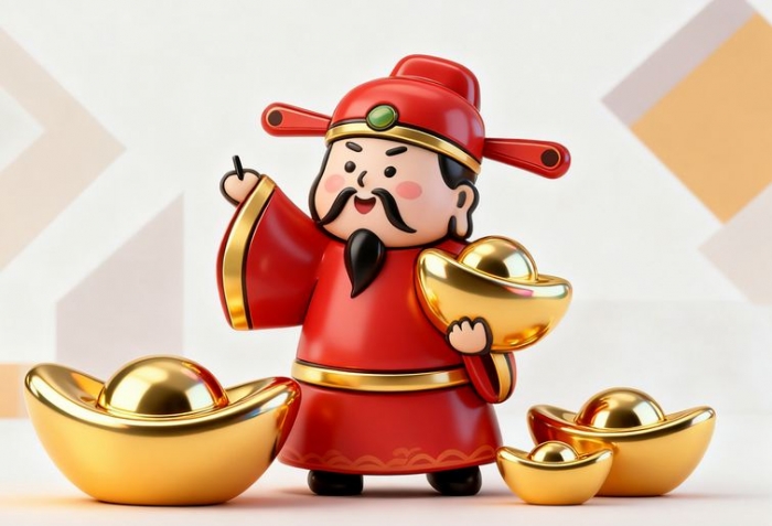 2025年12月14日财神方位查询指南