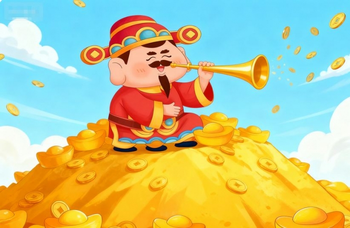 2025年12月15日财神方位查询指南