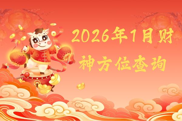 2026��1�²���λ��ѯ����ͼƬ