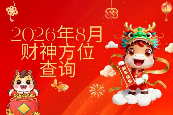 2026��8�²���λ��ѯ����ͼƬ