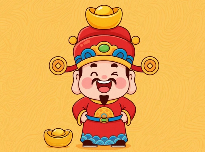 2026年1月16日财神方位查询指南