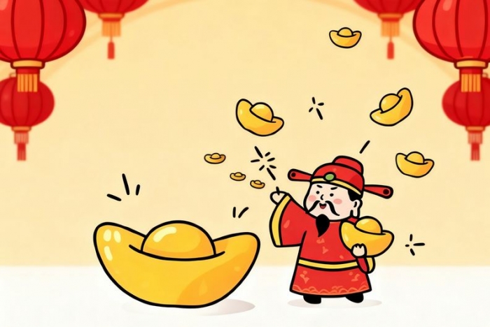 2026年1月18日财神方位查询指南