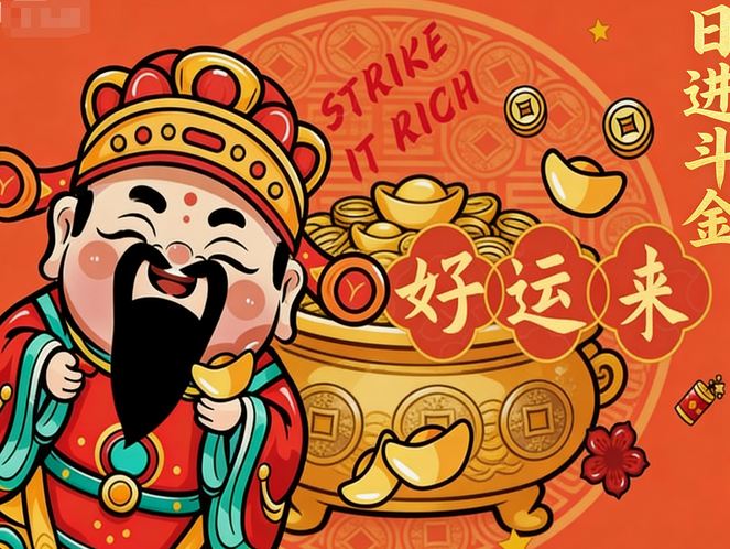 2026年1月18日财神方位查询指南