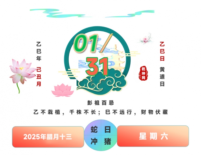 2026����֪ʶ,2026��1��31�հ��,2026��1��31�ռ���