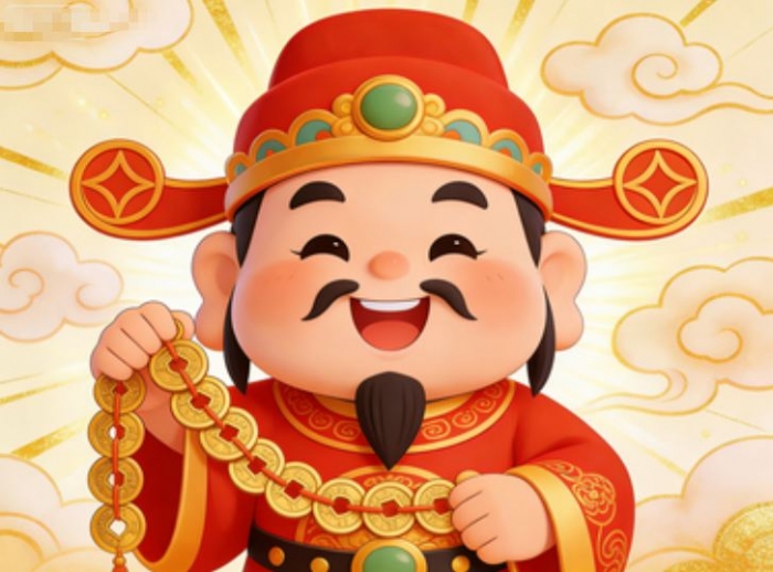 2026年2月04日财神方位查询指南