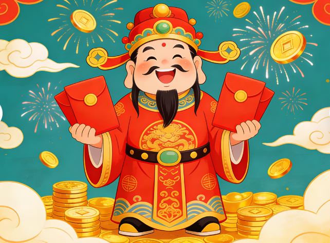 2026年2月05日财神方位查询指南