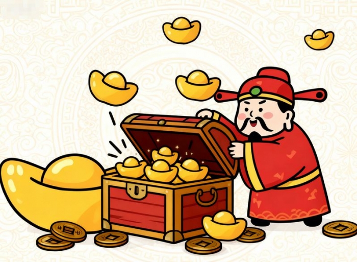 2026年2月06日财神方位查询指南