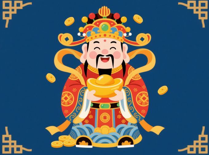 2026年2月06日财神方位查询指南