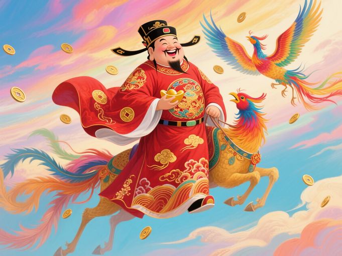 2026年2月07日财神方位查询指南