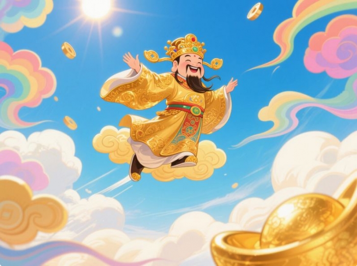 2026年2月08日财神方位查询指南