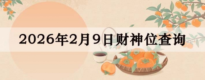 2026��2��09�ղ���λ��ѯָ��