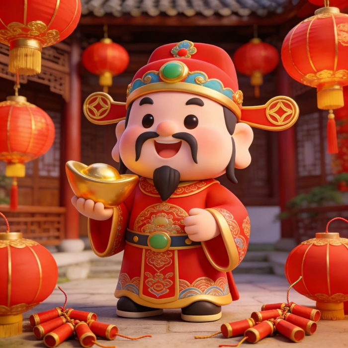 2026年3月24日财神方位查询指南