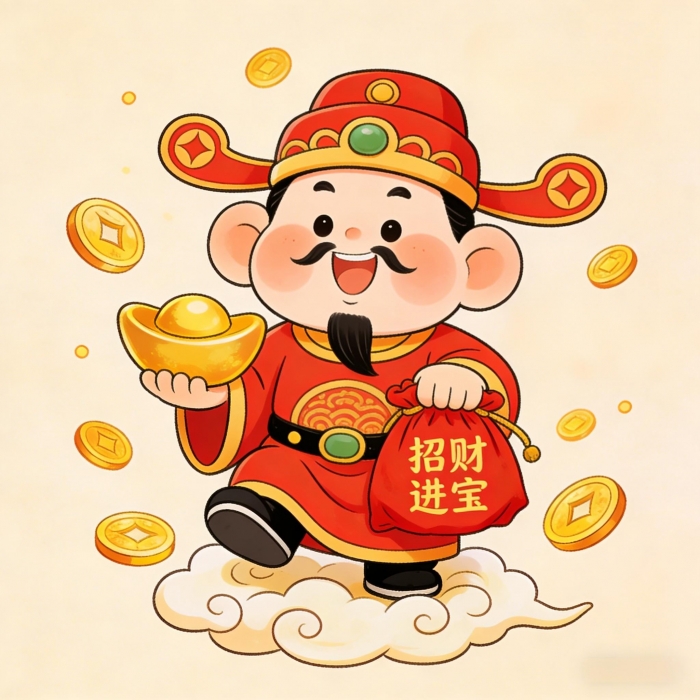 2026年3月31日财神方位查询指南