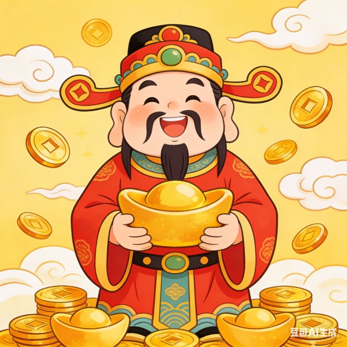 2026年5月12日财神方位查询指南