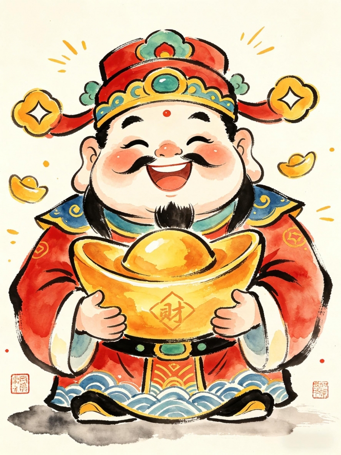 2026年5月16日财神方位查询指南
