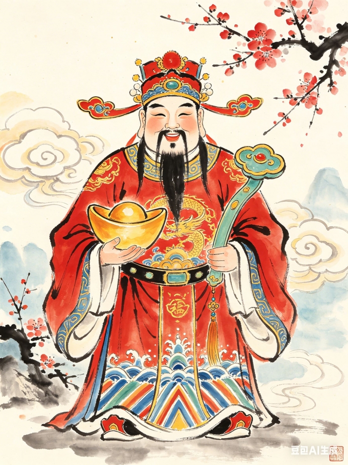 2026年5月17日财神方位查询指南