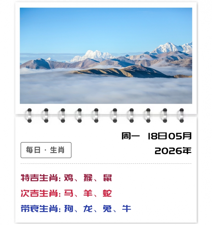 2026年5月18日运势吉凶,12生肖运势,郑博士运势内容