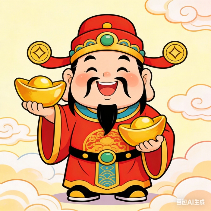 今日财神方位查询,今日打麻将财神吉位,5月25日财神方位