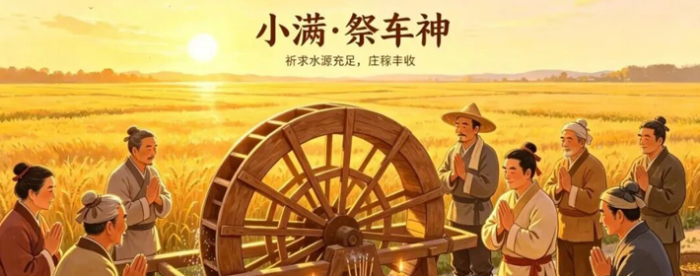 小满节气习俗,小满的传统习俗