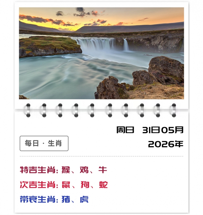 生肖郑博士运程及运势,12生肖运势,2026年5月31日运势