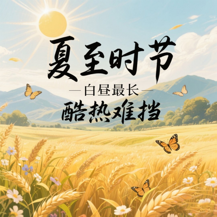 夏至节气,夏至节气习俗