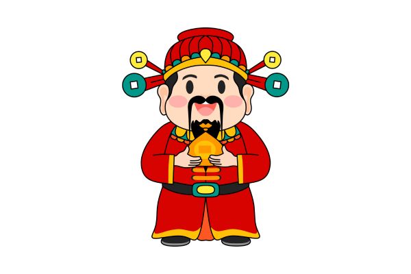 今日财神方位查询,7月12日财神方位,今日打麻将吉位