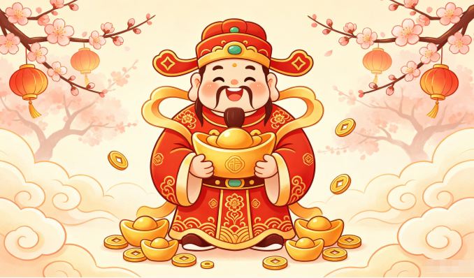 2026年7月19日财神方位查询指南