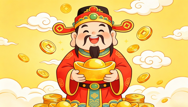 2026年7月26日财神方位查询指南