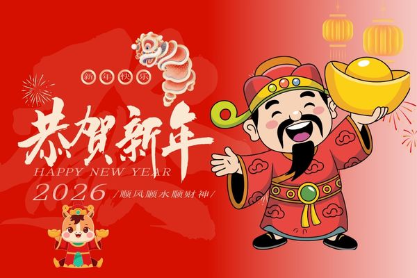 2026年8月07日财神方位查询指南