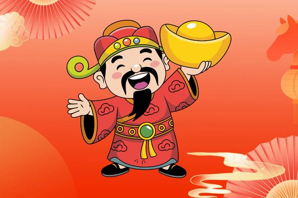 2026年8月08日财神方位查询指南