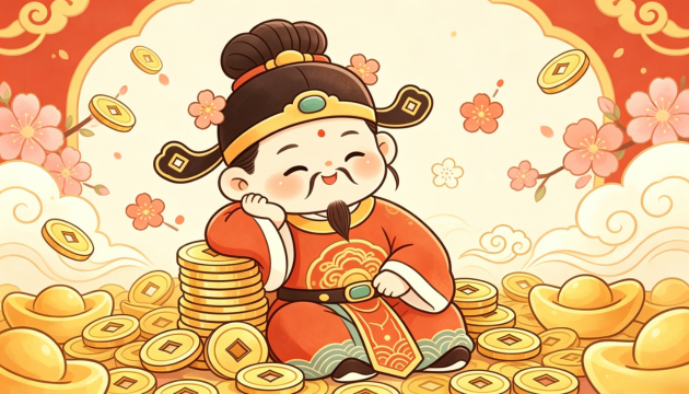 2026年8月09日财神方位查询指南
