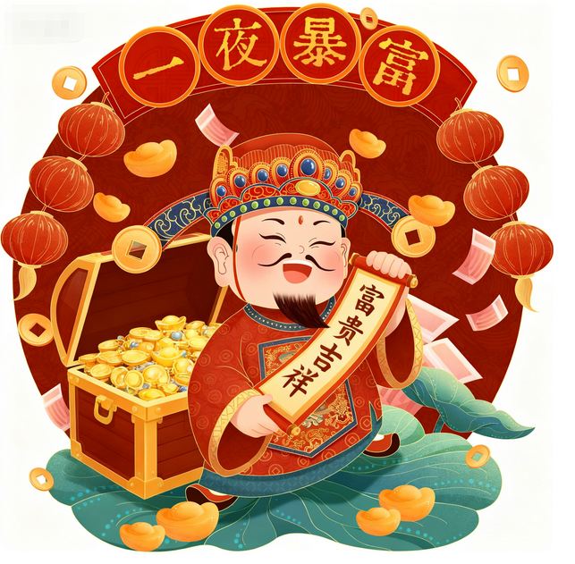 2026年8月21日财神方位查询指南