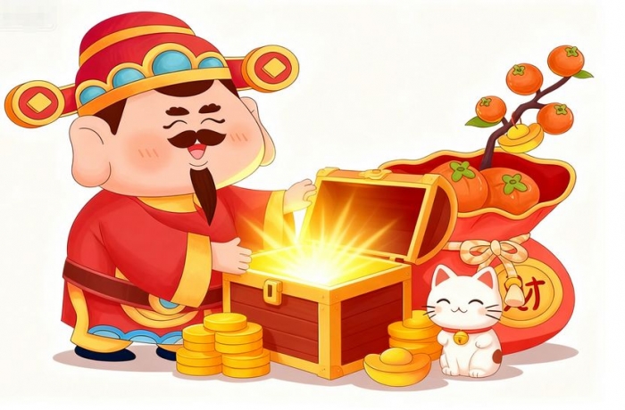 2026年8月25日财神方位查询指南