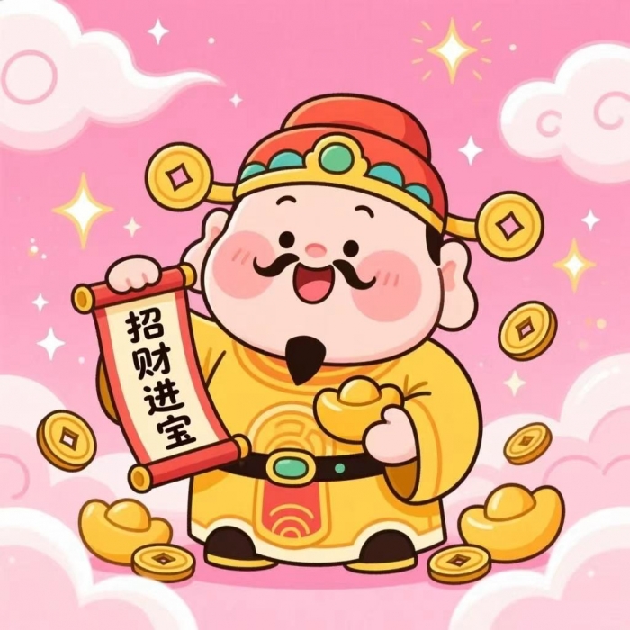 2026年8月30日财神方位查询指南