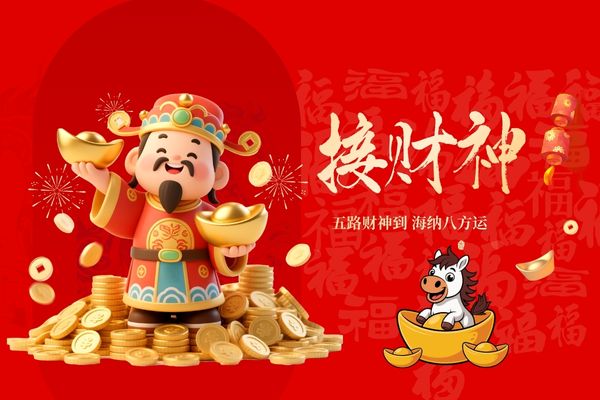 2026年9月13日财神方位查询指南