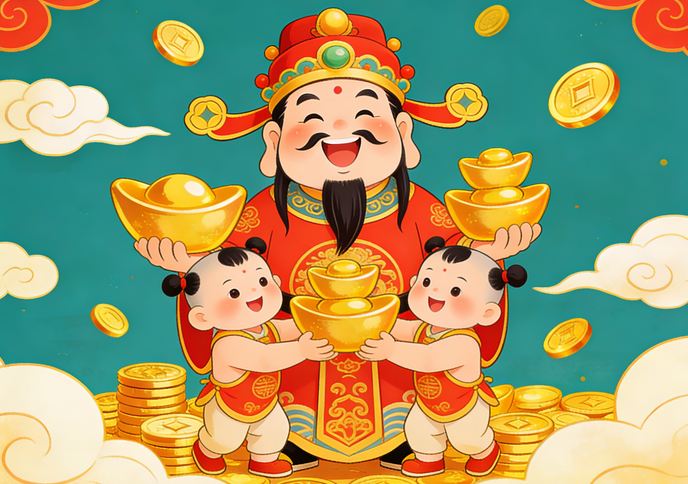 2026年9月27日财神方位查询指南