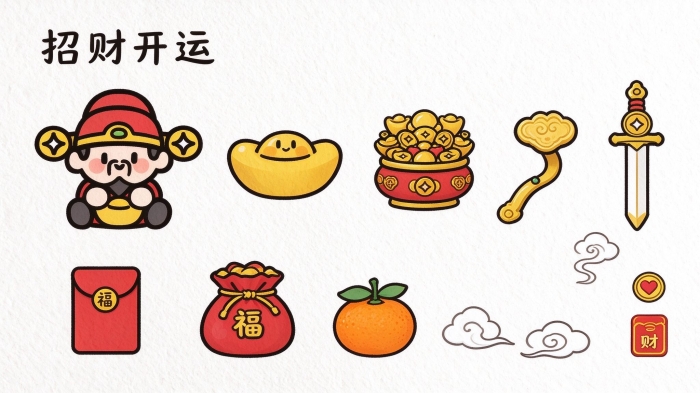 2026年10月22日财神方位查询指南