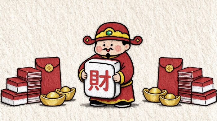 2026年10月28日财神方位查询指南
